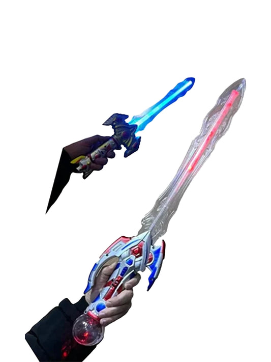 Light Up Sword Transparent
