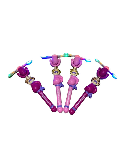 Light Up and Sound Spinning Mermaid