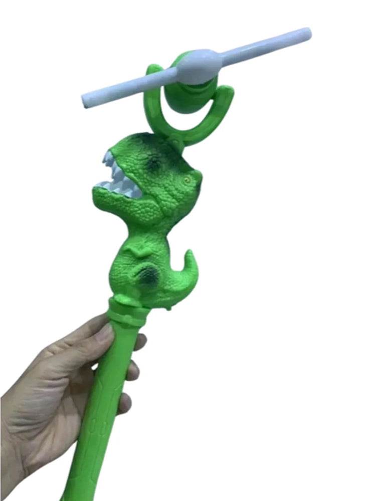 Light Up and Spinning Dinosaur - thefancydress.co.uk