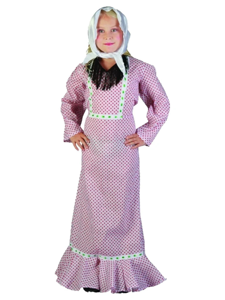 Madrid Woman Costume