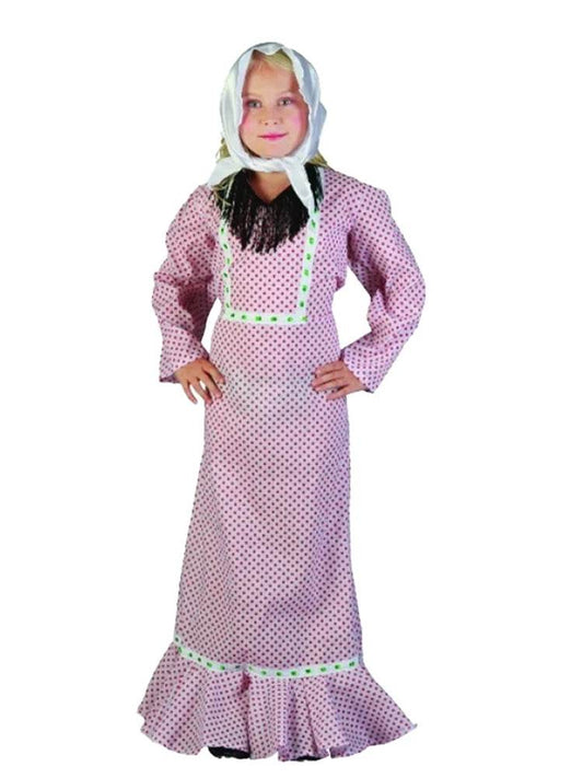Madrid girls Costume - thefancydress.co.uk