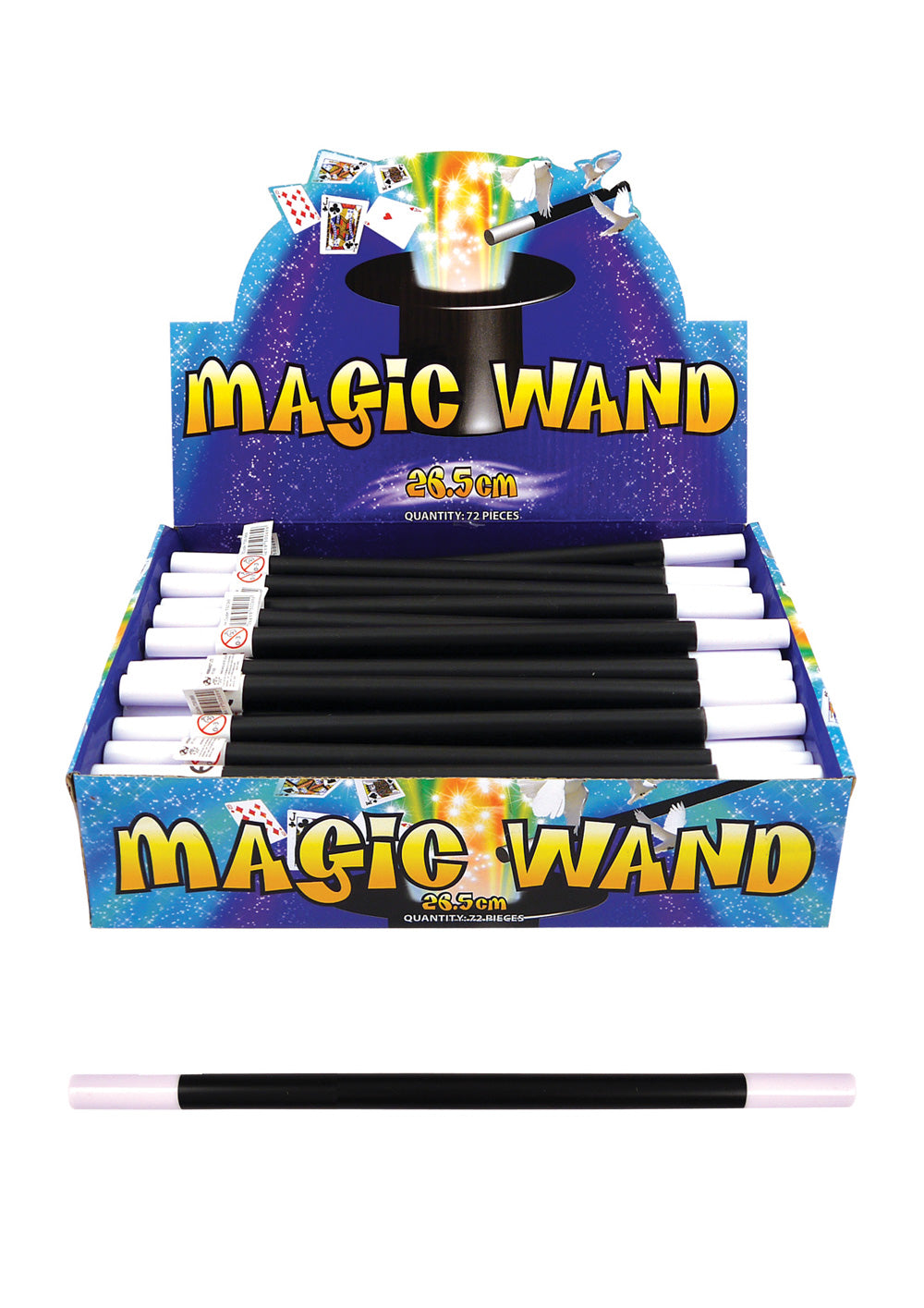 Magic Accessories
