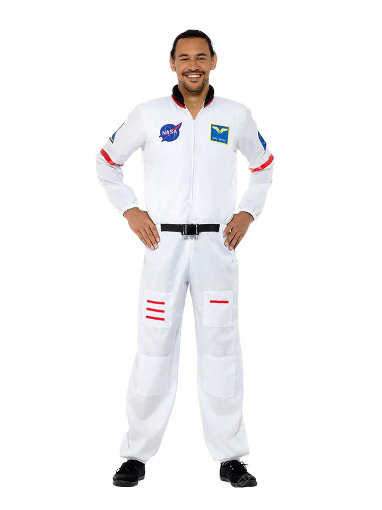 Men's Astronaut Costume