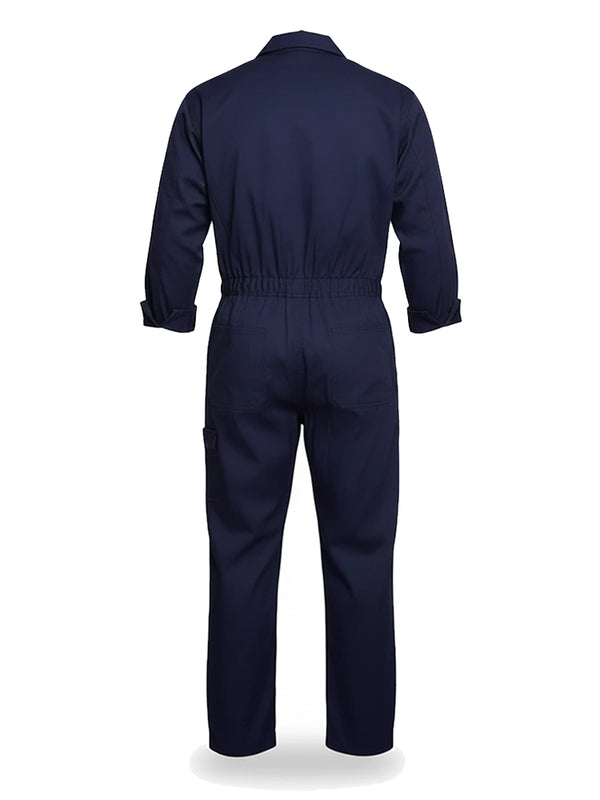 Men's Heavy Duty Boiler Work Suit
