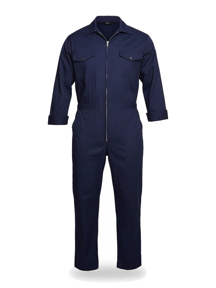 Men's Heavy Duty Boiler Work Suit