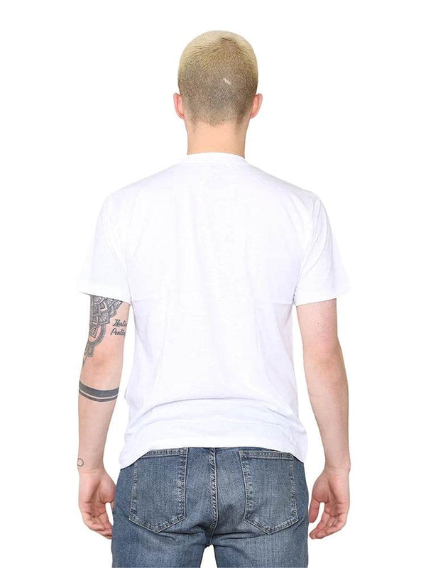 Men's Nerd Printed T-Shirt - thefancydress.co.uk