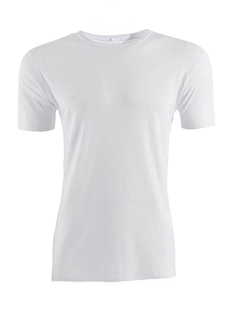 Ladies Half Sleeves Thermal T-Shirts