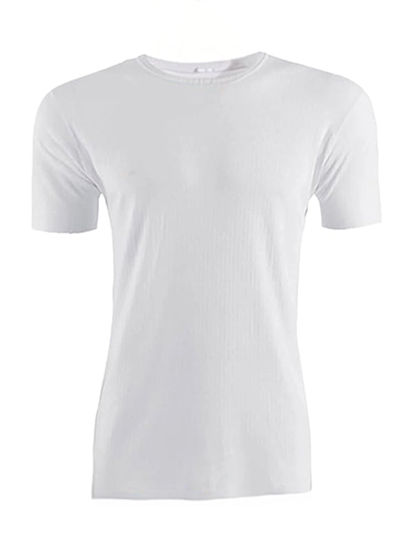 Short Sleeve Thermal T-Shirt - 0.45 Tog Heat Control