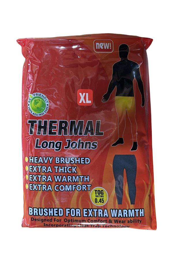 Men's Ultimate Heat Control Thermal Long Johns 0.45 Tog
