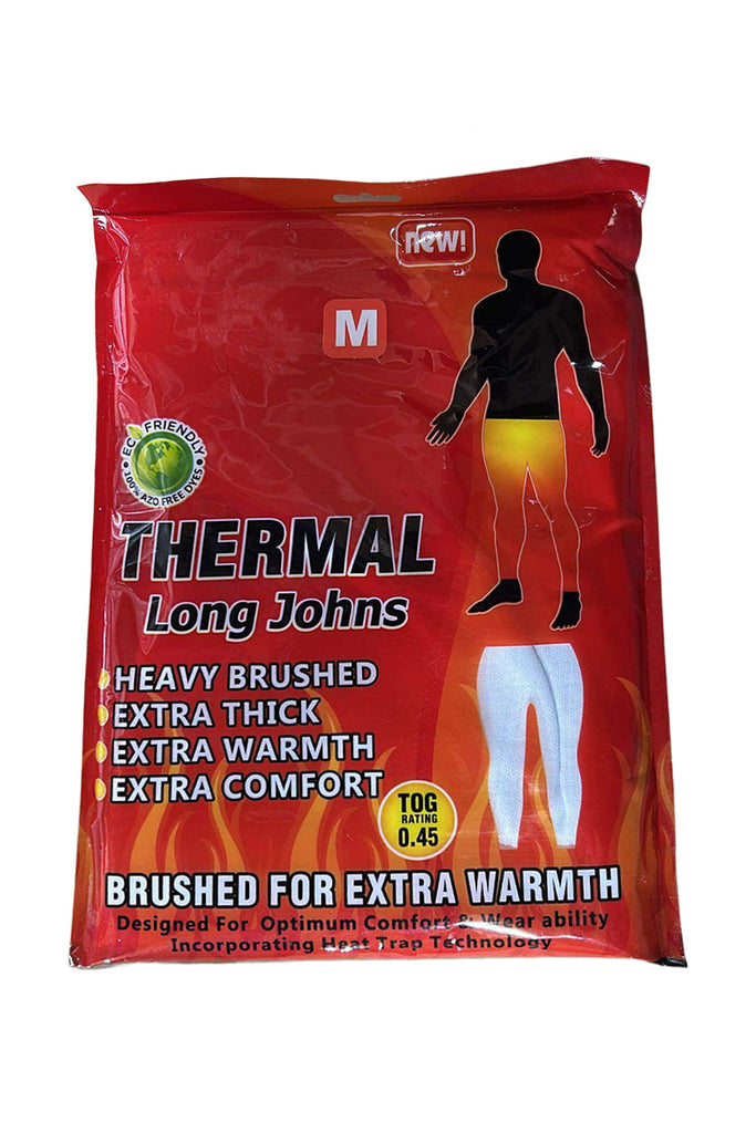 Men's Ultimate Heat Control Thermal Long Johns 0.45 Tog