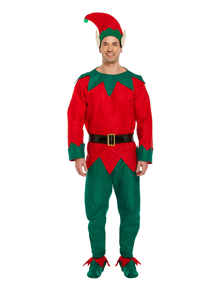 Men's ELF Costume
