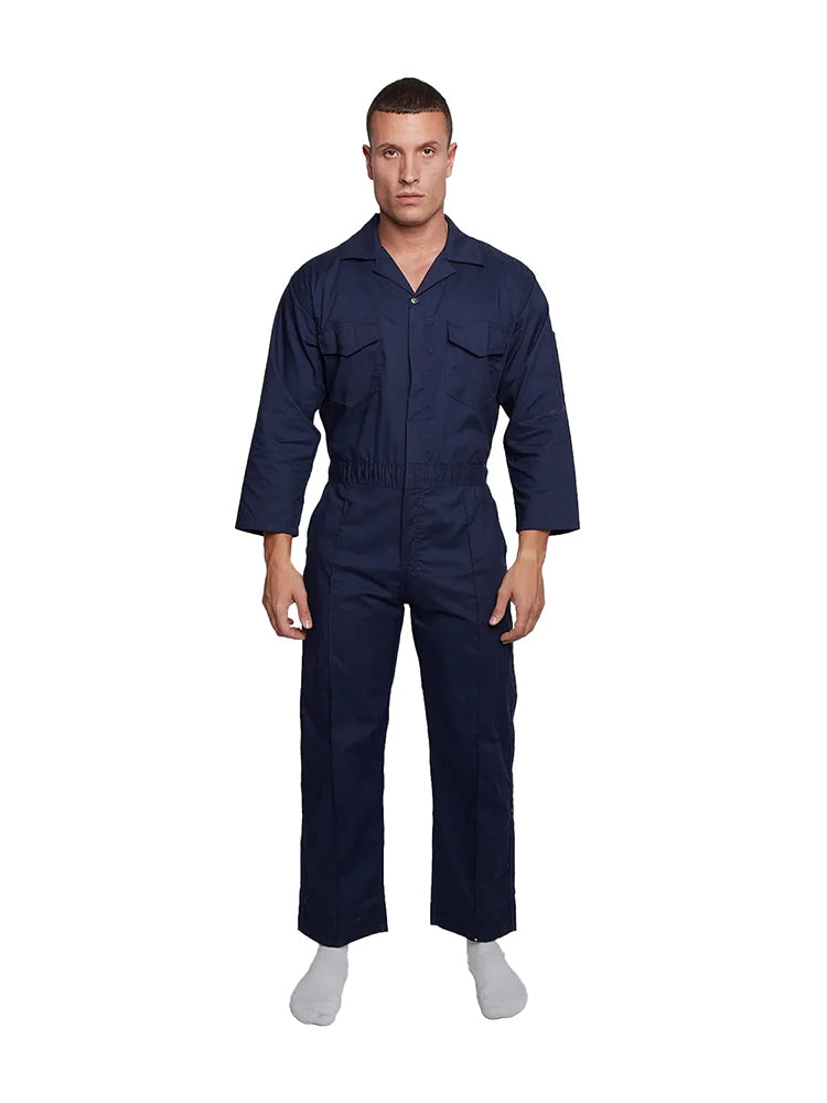 Men's Heavy Duty Boiler Work Suit