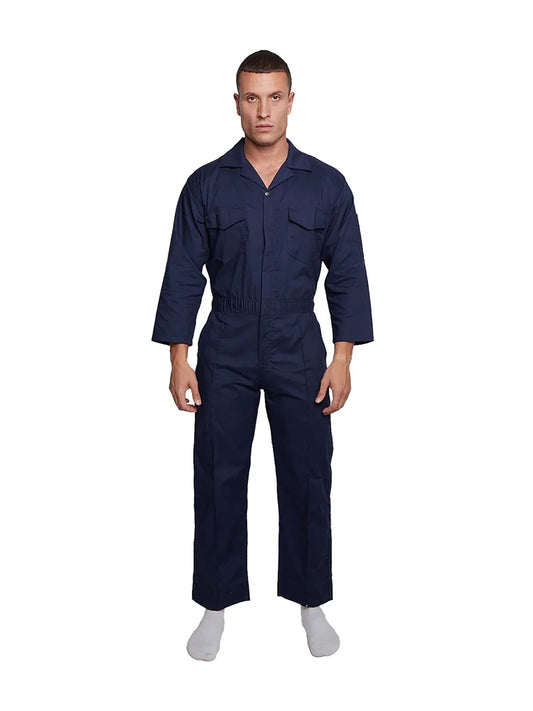 Men's Heavy Duty Boiler Work Suit