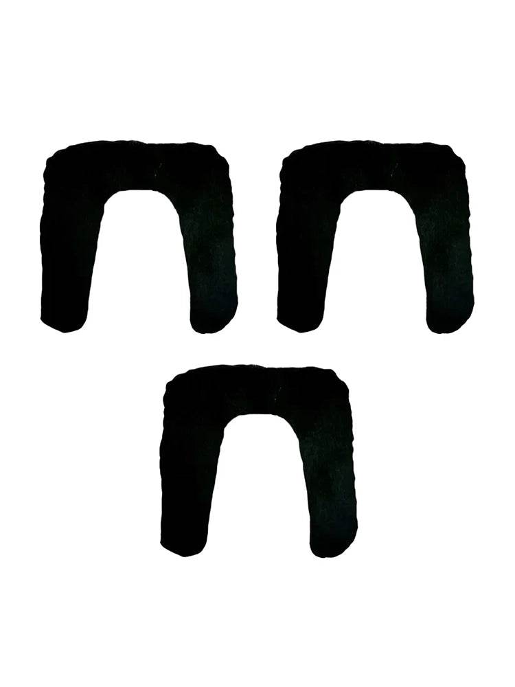 Men's Mexican Cowboy Party Mustache - thefancydress.co.uk