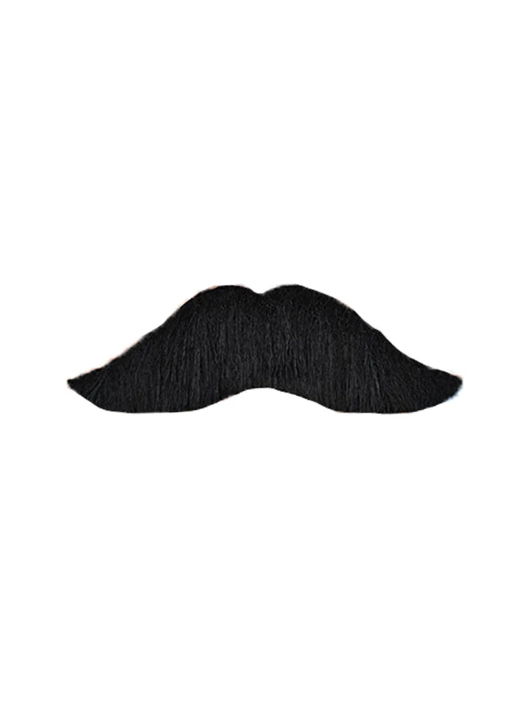 Men's Old Style Humo'Stache Black Mustache