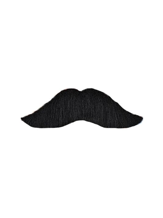 Men's Old Style Humo'Stache Black Mustache