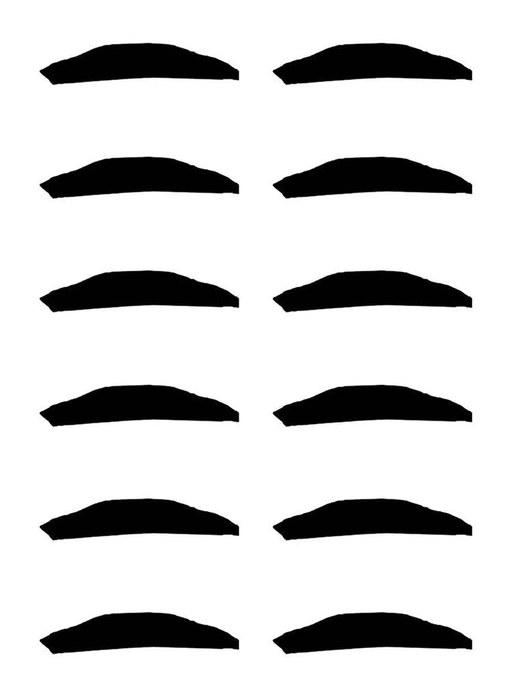 Men's 90's Mexican Cowboy Fake Party Mustache - thefancydress.co.uk
