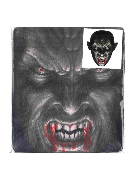 Mesh Masks were wolf