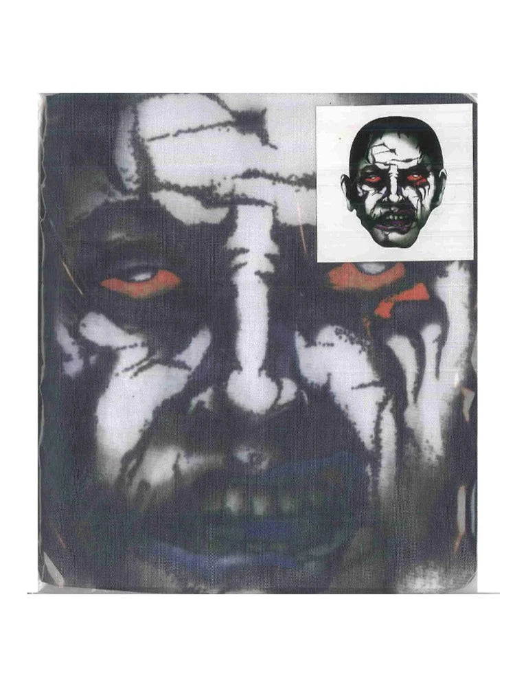 Mesh Masks zombie