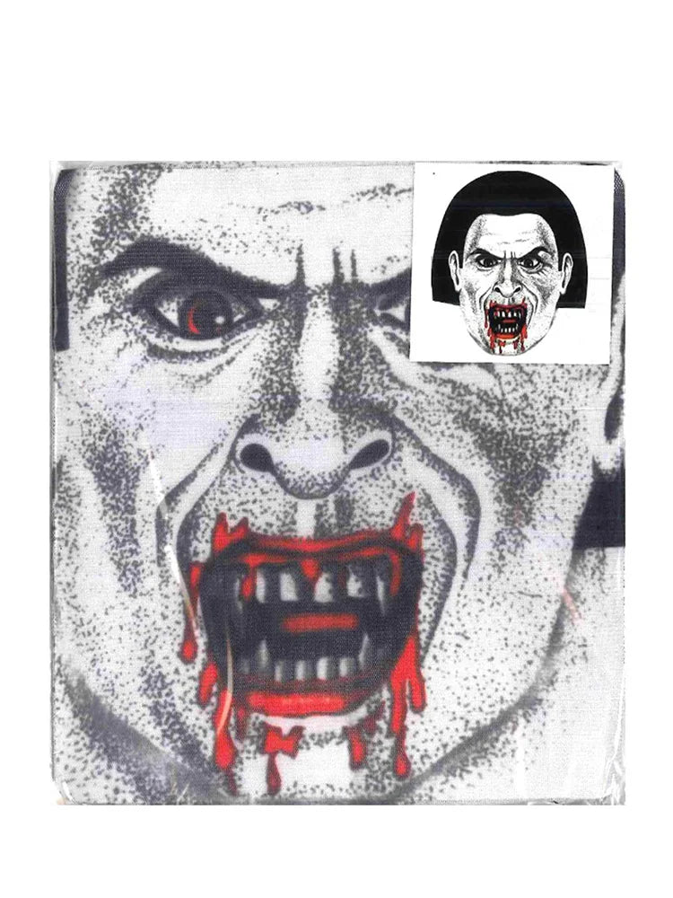 Mesh Masks vampire