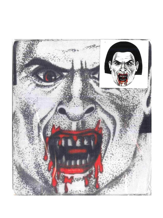 Mesh Masks vampire
