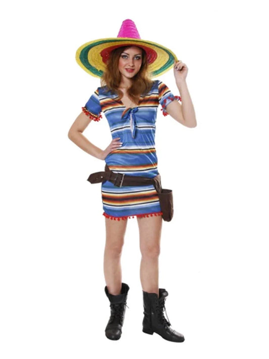 Mexican Women Costume