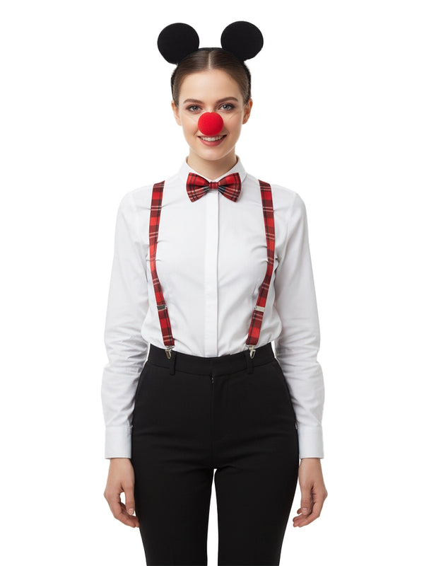 Mickey Mouse Costume Set