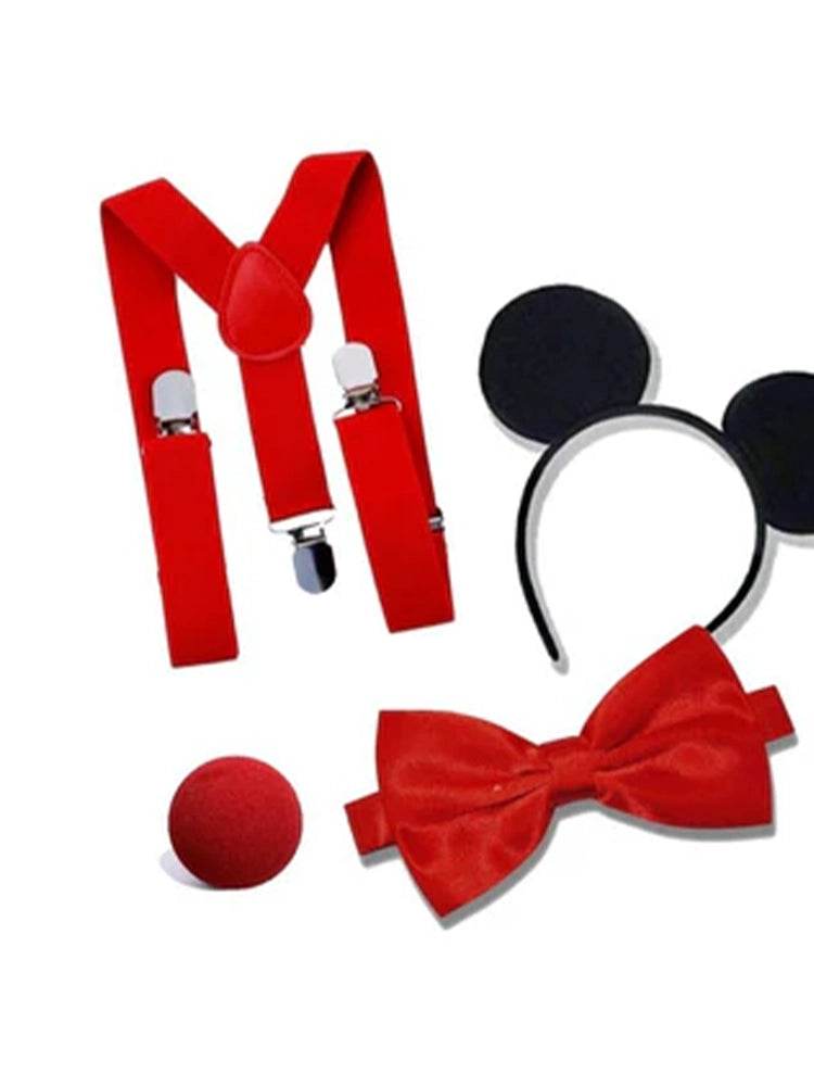 Mickey Mouse Costume Set - thefancydress.co.uk