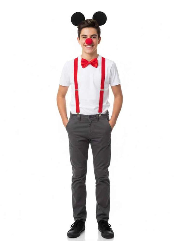 Mickey Mouse Costume Set