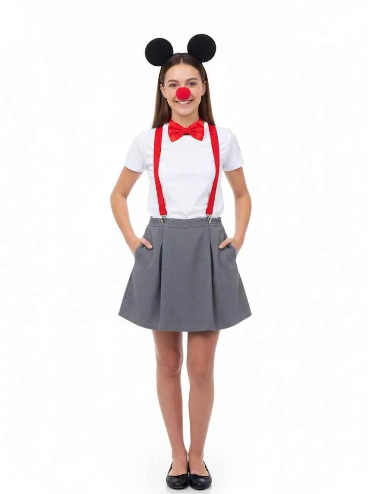 Mickey Mouse Costume Set