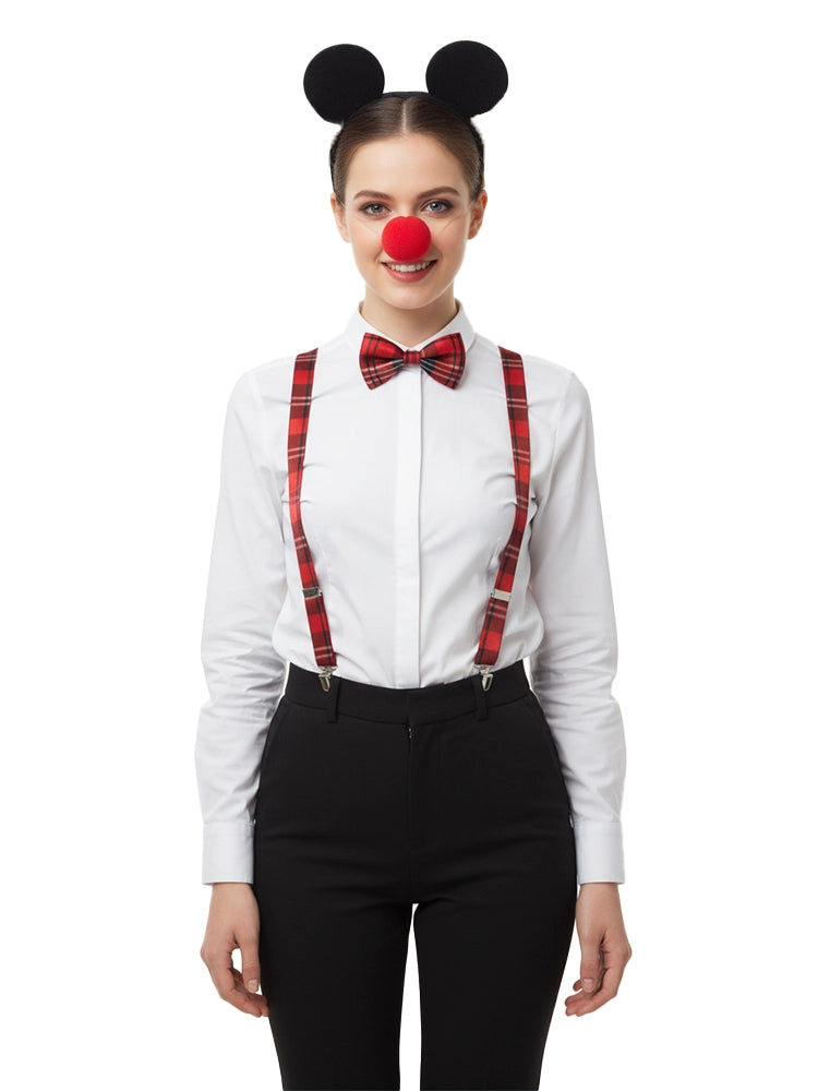 Mickey Mouse Costume Set