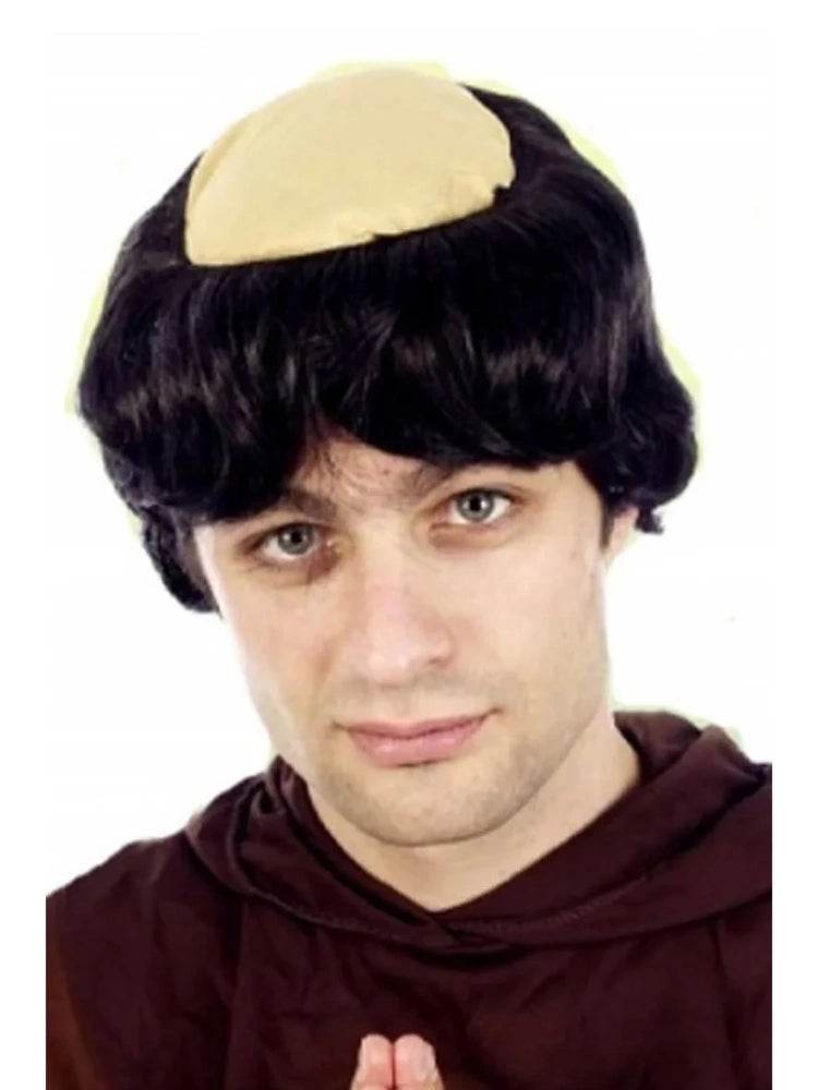 Monk Wig - thefancydress.co.uk