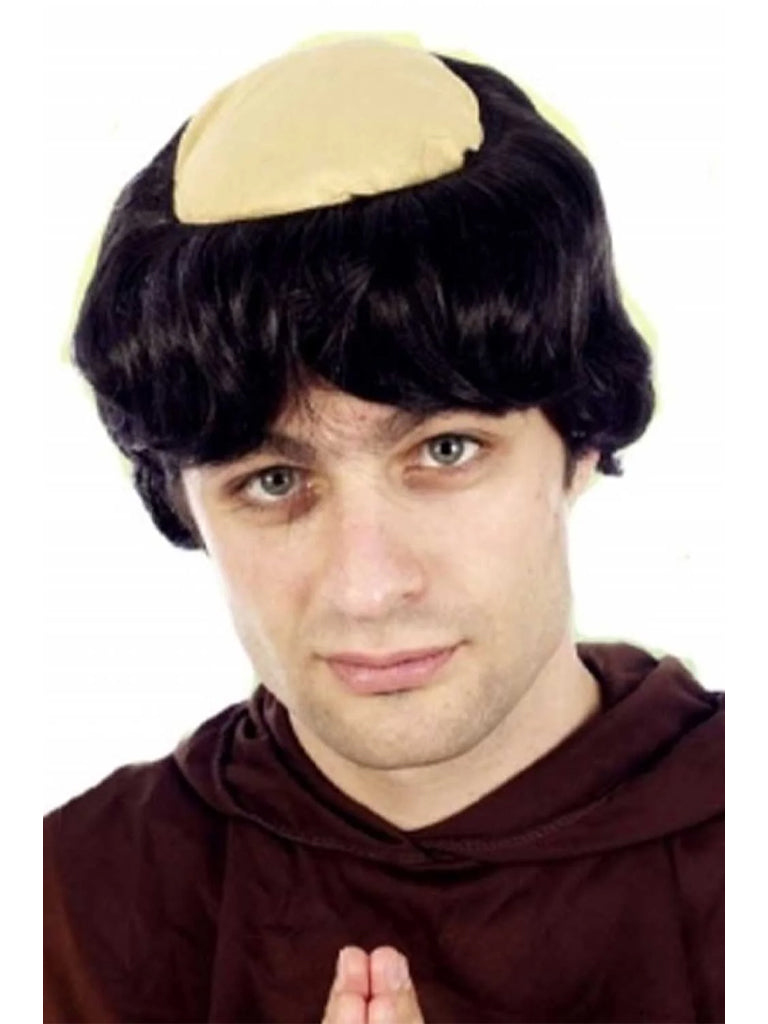 Monk Wig