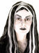 Mortisha with Streaks Wig