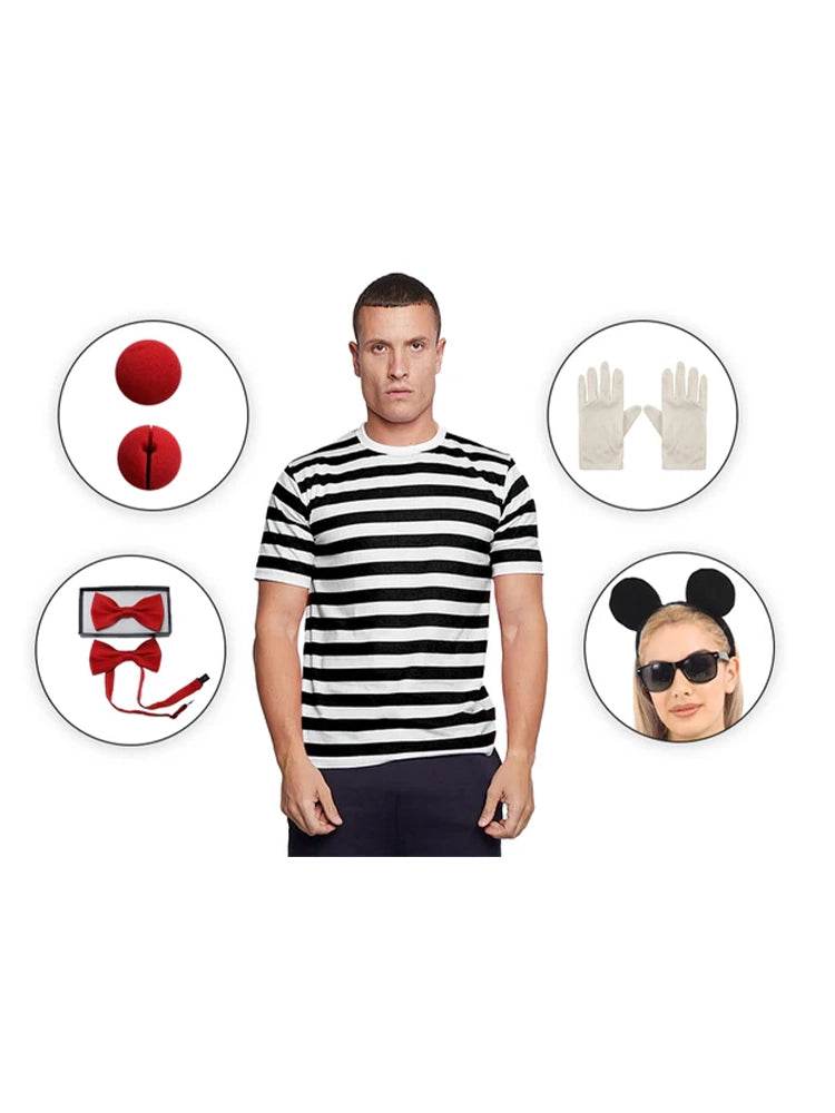 Mouse Accessory Set - thefancydress.co.uk