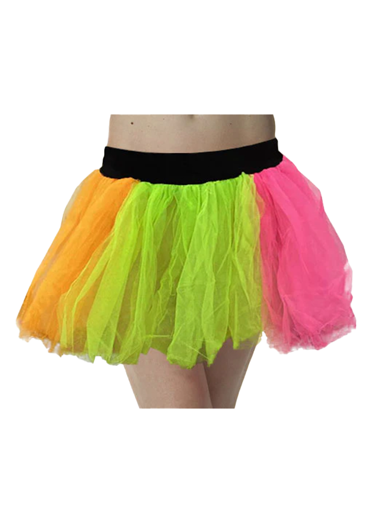 Multi Tutu Skirt