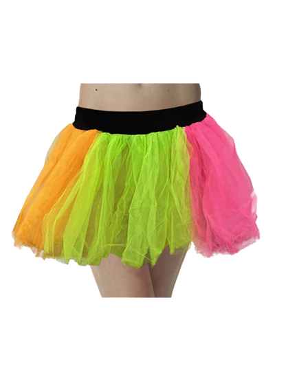 Multi Tutu Skirt