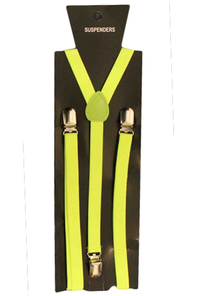 Plain Braces (2.5 Cm)