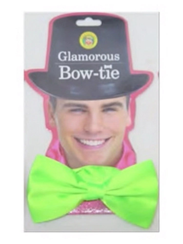 Neck Bow Ties green