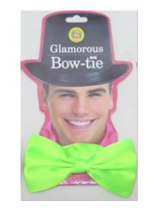 Neck Bow Ties green