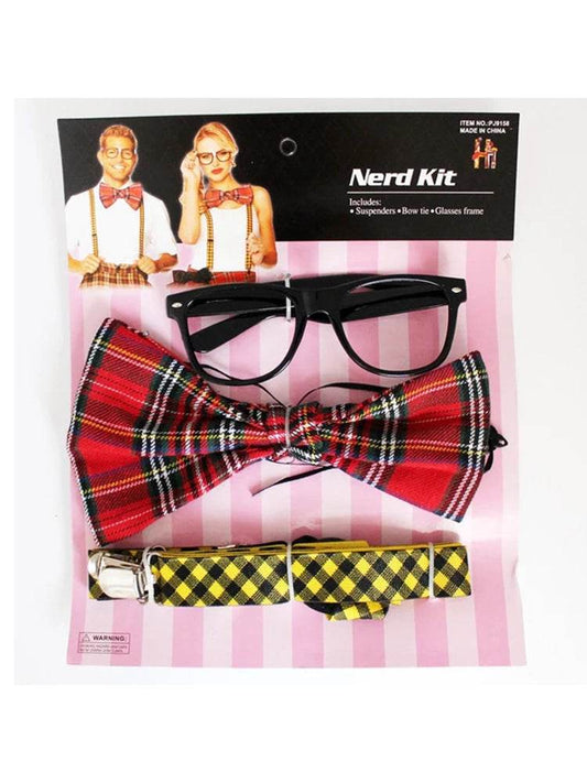 Nerd Kit - thefancydress.co.uk