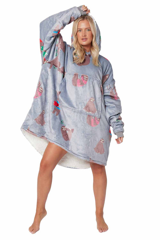 New Sloth Grey