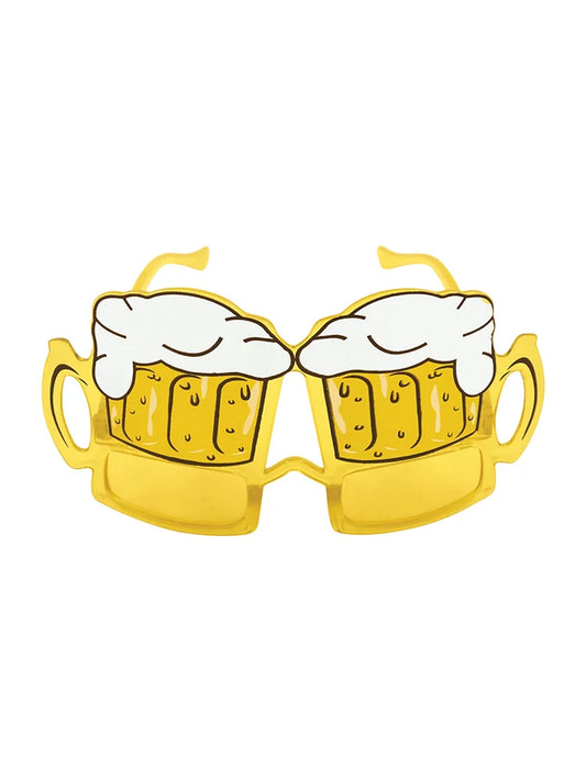 Novelty Glasses beer