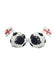 Novelty Glasses foot ball