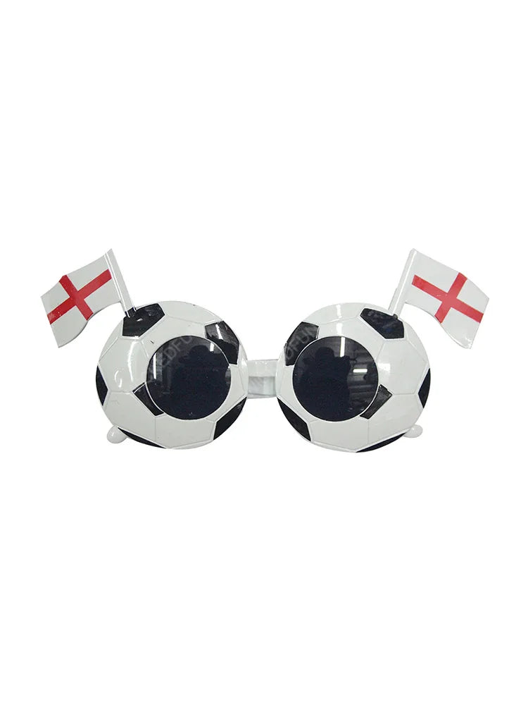 Novelty Glasses foot ball