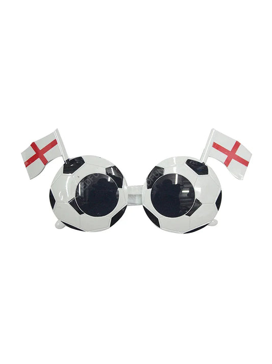 Novelty Glasses foot ball