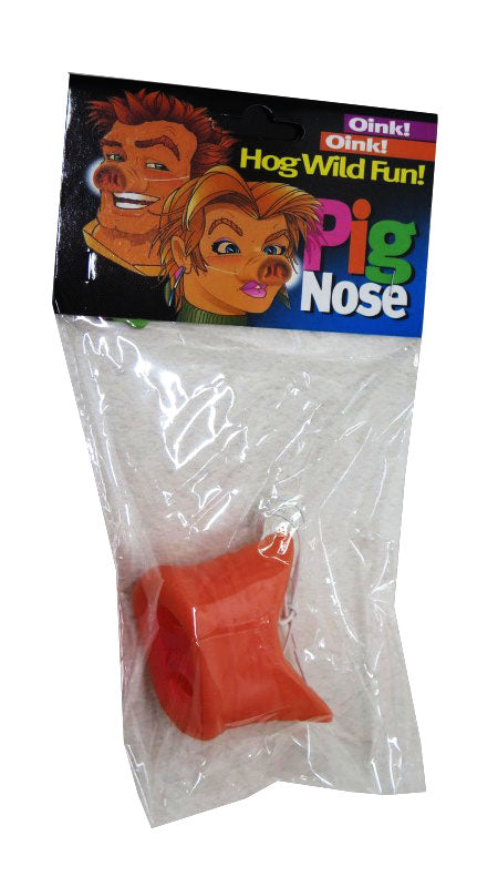 Oink Oink Pig Nose Hog Wild Fun