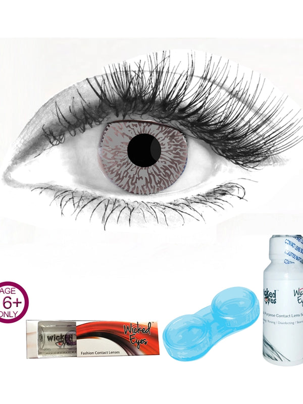 One-Tone Eye Contact Lenses