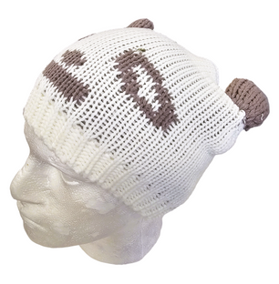 Panda Printed Hat 1