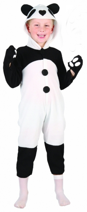 Sweet Panda Toddler Costume World Book Day